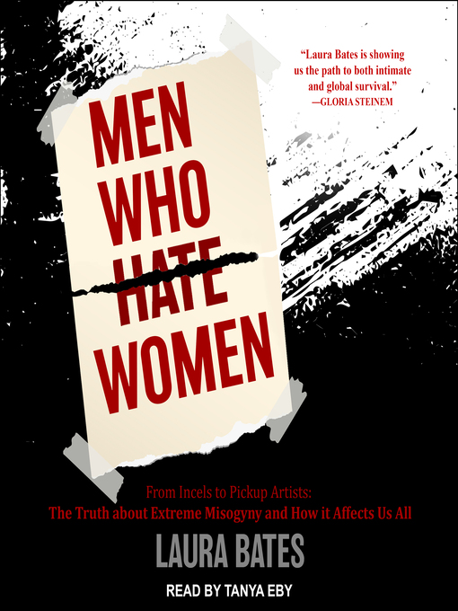 Cover image for Men Who Hate Women